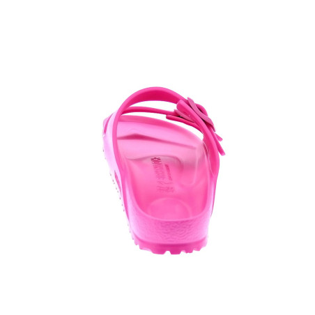 Chanclas Birkenstock zapatos Mujer modelo Arizona Eva Rosa 