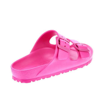 Chanclas Birkenstock zapatos Mujer modelo Arizona Eva Rosa 