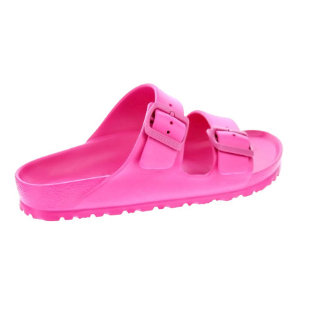 Chanclas Birkenstock zapatos Mujer modelo Arizona Eva Rosa 