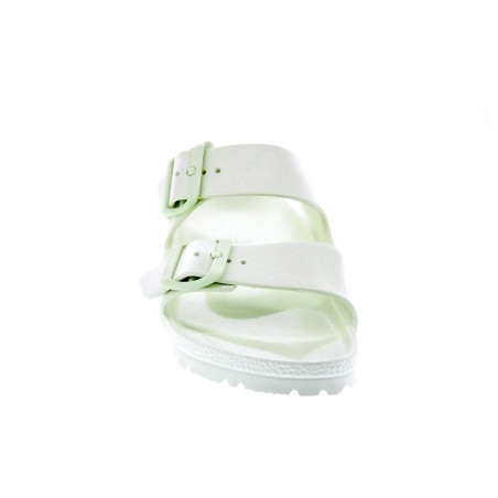 Chanclas Birkenstock zapatos Mujer modelo Arizona Eva Verde 