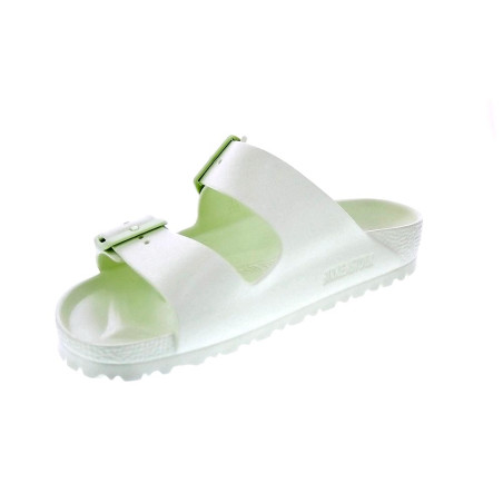 Chanclas Birkenstock zapatos Mujer modelo Arizona Eva Verde 