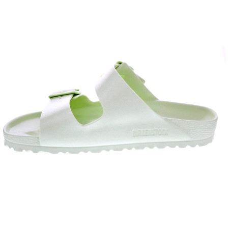 Chanclas Birkenstock zapatos Mujer modelo Arizona Eva Verde 