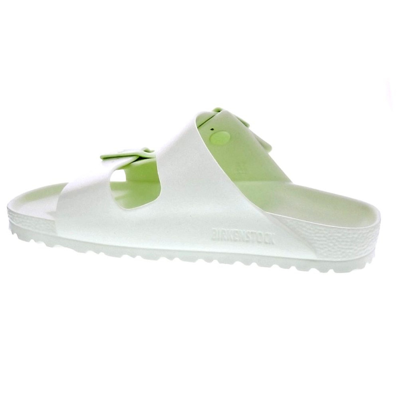 Chanclas Birkenstock zapatos Mujer modelo Arizona Eva Verde 