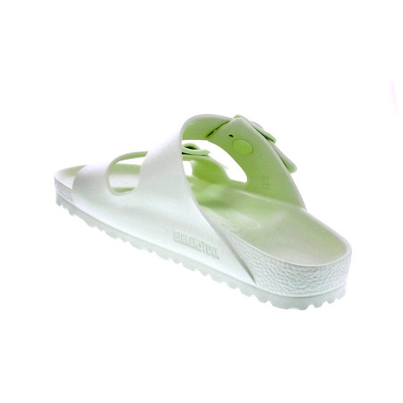 Chanclas Birkenstock zapatos Mujer modelo Arizona Eva Verde 
