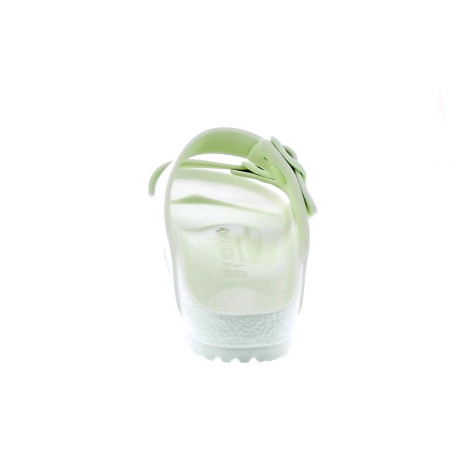 Chanclas Birkenstock zapatos Mujer modelo Arizona Eva Verde 