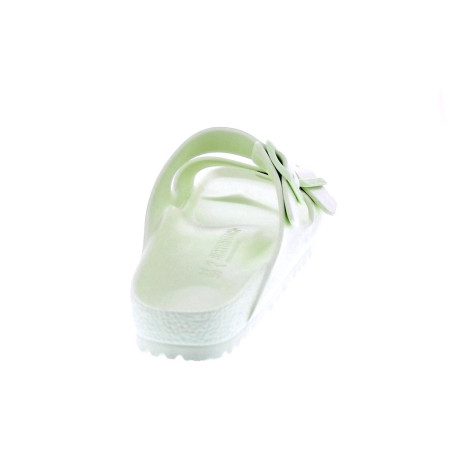 Chanclas Birkenstock zapatos Mujer modelo Arizona Eva Verde 