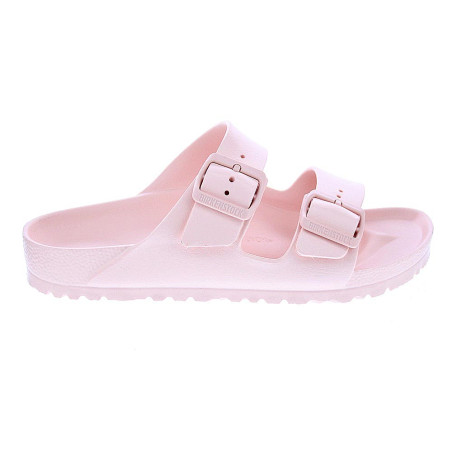 Chanclas Birkenstock zapatos Mujer modelo Arizona Eva Rosa 