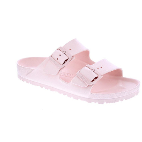 Chanclas Birkenstock zapatos Mujer modelo Arizona Eva Rosa 