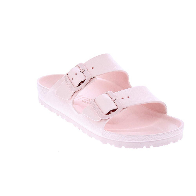 Chanclas Birkenstock zapatos Mujer modelo Arizona Eva Rosa 