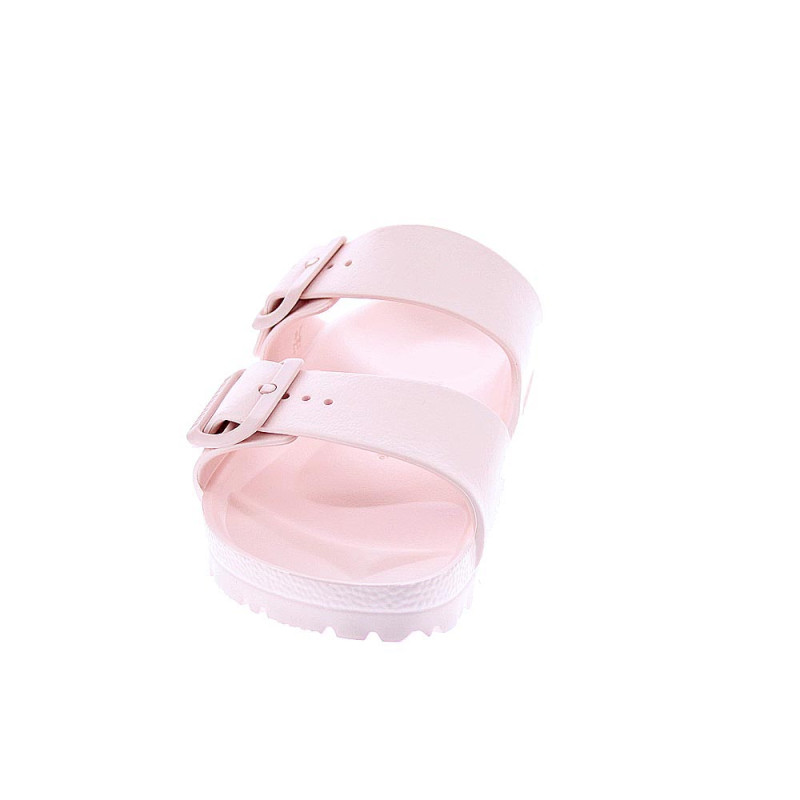 Chanclas Birkenstock zapatos Mujer modelo Arizona Eva Rosa 