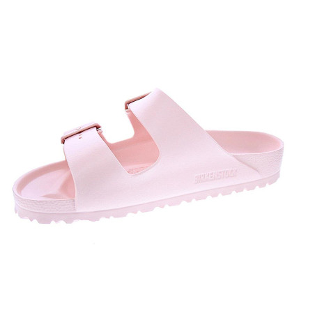 Chanclas Birkenstock zapatos Mujer modelo Arizona Eva Rosa 