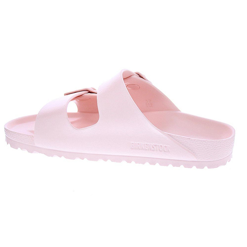 Chanclas Birkenstock zapatos Mujer modelo Arizona Eva Rosa 