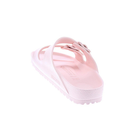 Chanclas Birkenstock zapatos Mujer modelo Arizona Eva Rosa 