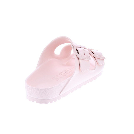 Chanclas Birkenstock zapatos Mujer modelo Arizona Eva Rosa 