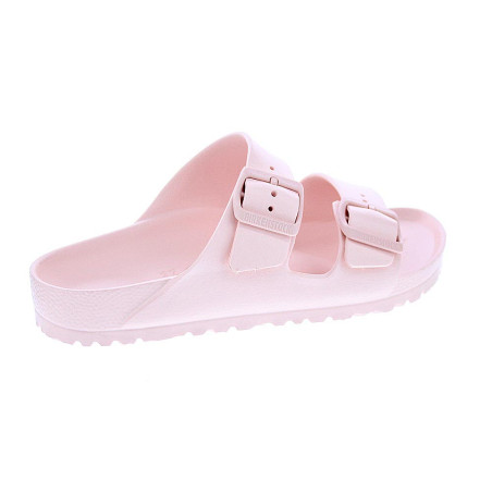 Chanclas Birkenstock zapatos Mujer modelo Arizona Eva Rosa 