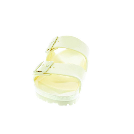 Chanclas Birkenstock zapatos Mujer modelo Arizona Eva Amarillo 