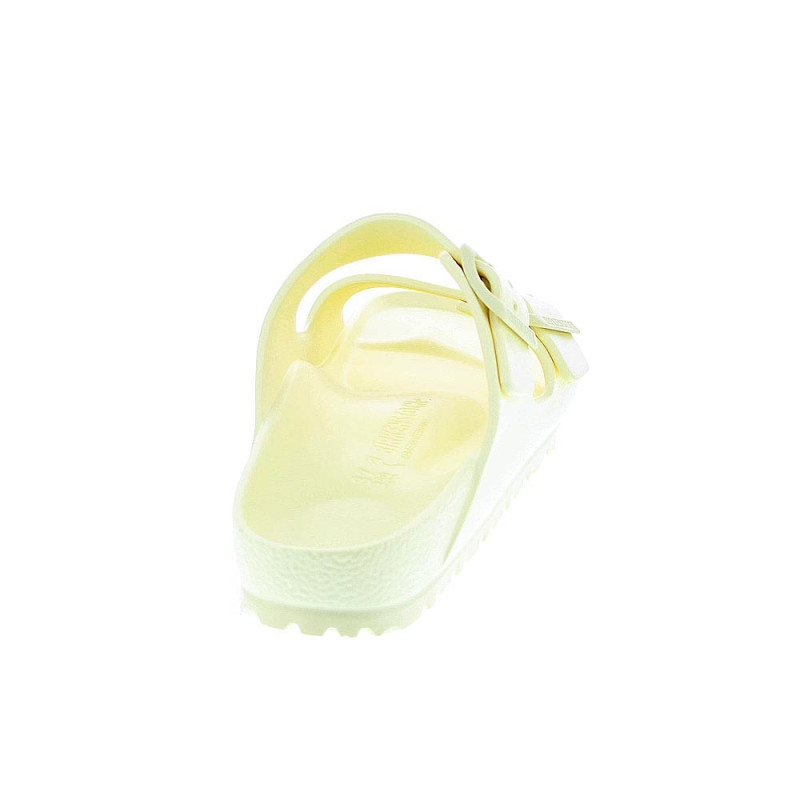 Chanclas Birkenstock zapatos Mujer modelo Arizona Eva Amarillo 
