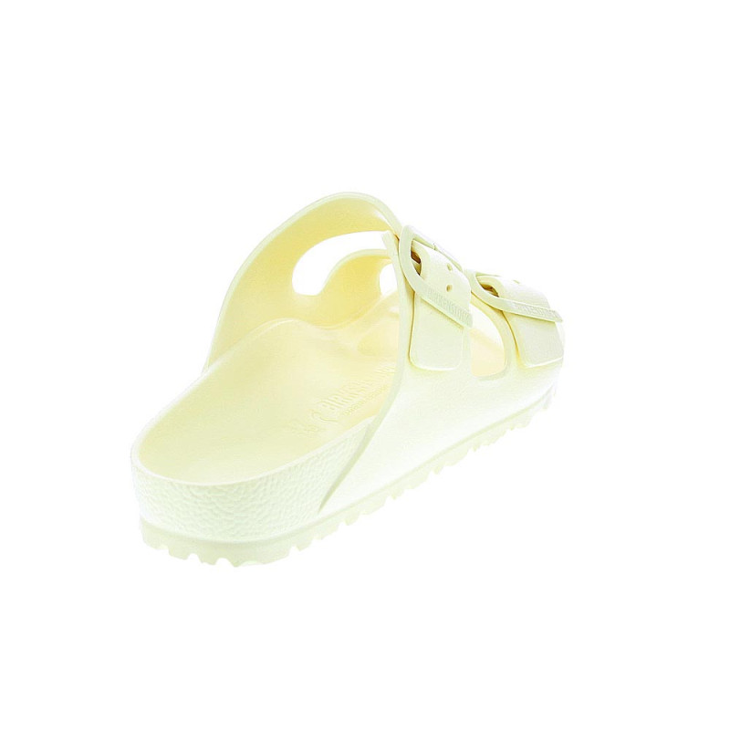 Chanclas Birkenstock zapatos Mujer modelo Arizona Eva Amarillo 