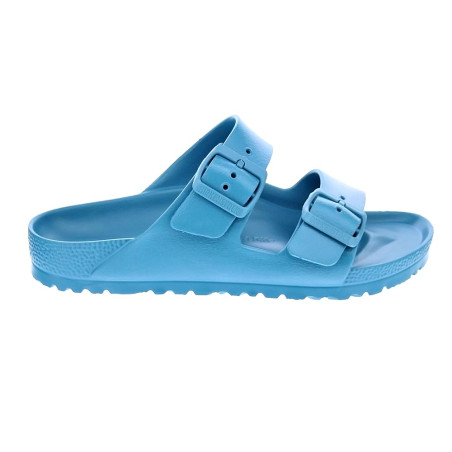 Chanclas Birkenstock zapatos Mujer modelo Arizona Eva Verde 