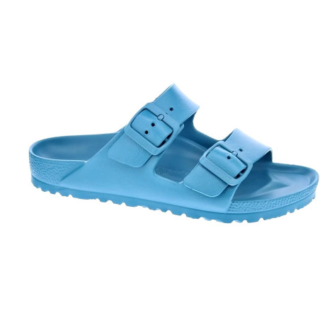 Chanclas Birkenstock zapatos Mujer modelo Arizona Eva Verde 