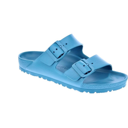 Chanclas Birkenstock zapatos Mujer modelo Arizona Eva Verde 