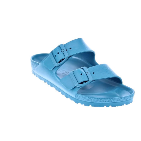 Chanclas Birkenstock zapatos Mujer modelo Arizona Eva Verde 