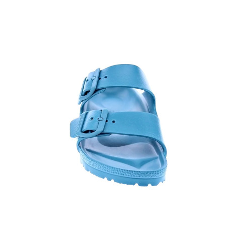 Chanclas Birkenstock zapatos Mujer modelo Arizona Eva Verde 