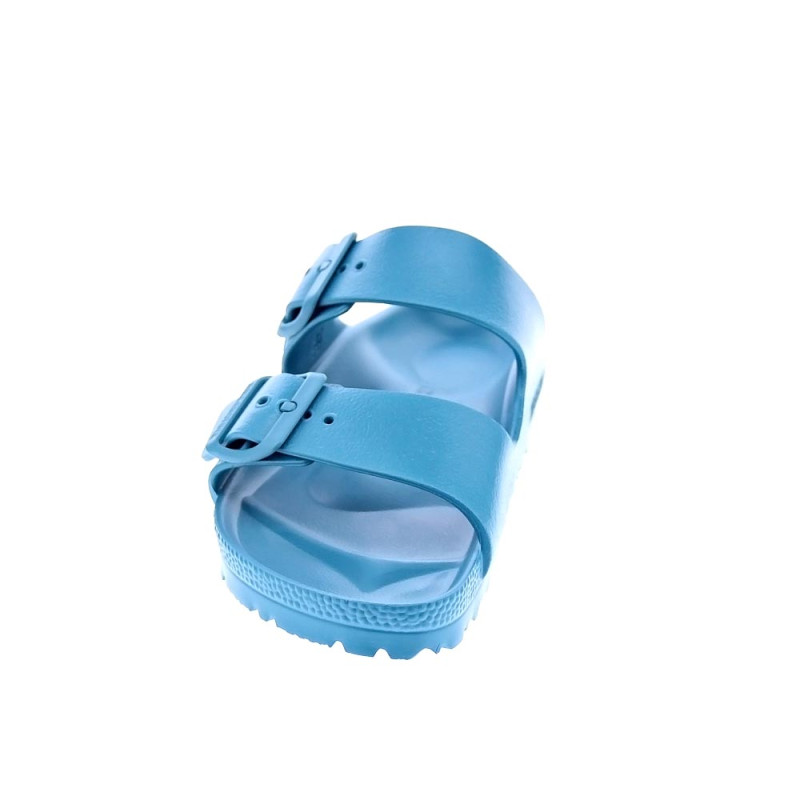 Chanclas Birkenstock zapatos Mujer modelo Arizona Eva Verde 