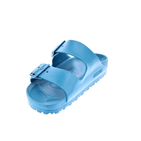 Chanclas Birkenstock zapatos Mujer modelo Arizona Eva Verde 