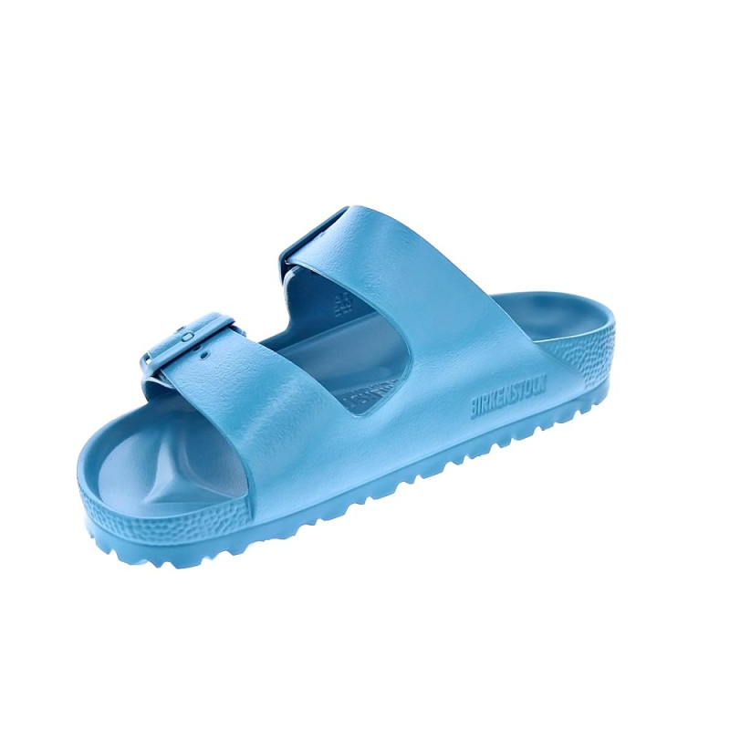 Chanclas Birkenstock zapatos Mujer modelo Arizona Eva Verde 