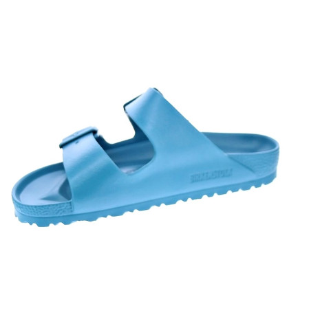 Chanclas Birkenstock zapatos Mujer modelo Arizona Eva Verde 