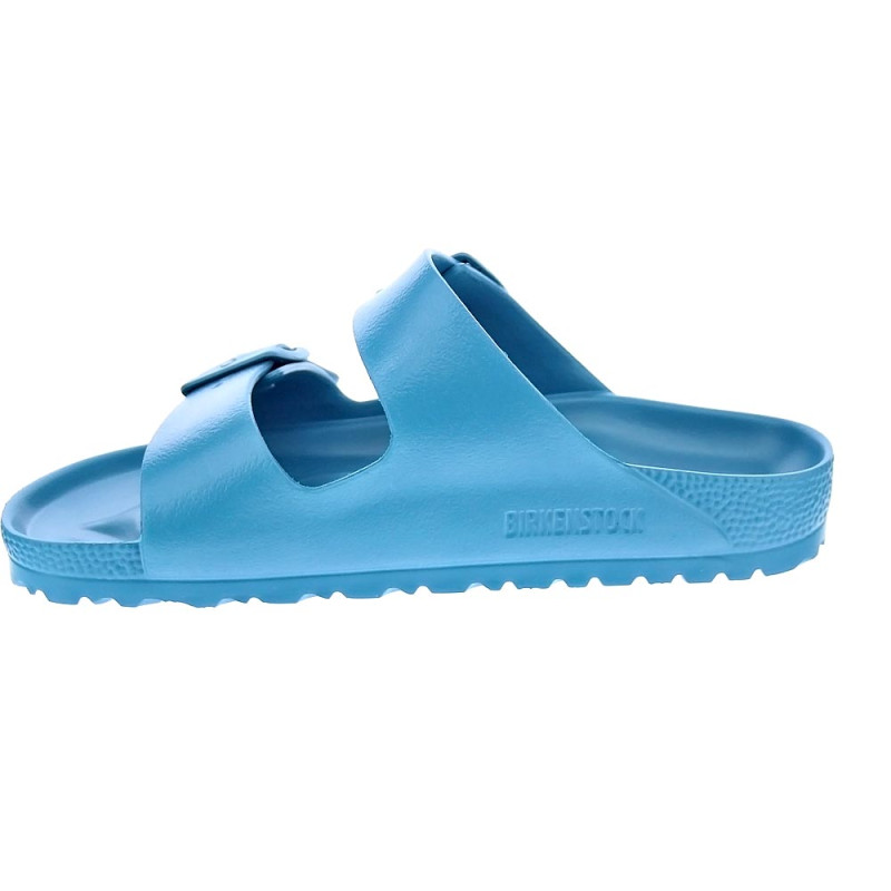 Chanclas Birkenstock zapatos Mujer modelo Arizona Eva Verde 