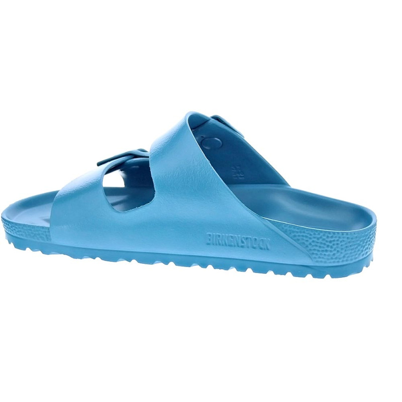 Chanclas Birkenstock zapatos Mujer modelo Arizona Eva Verde 