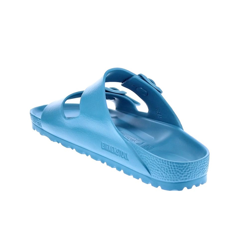 Chanclas Birkenstock zapatos Mujer modelo Arizona Eva Verde 