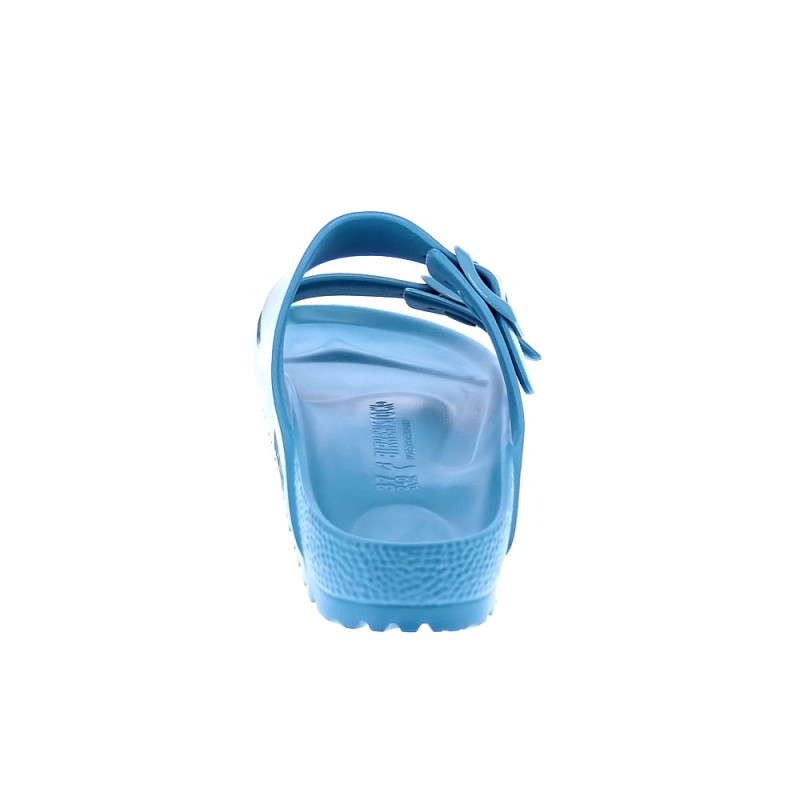 Chanclas Birkenstock zapatos Mujer modelo Arizona Eva Verde 