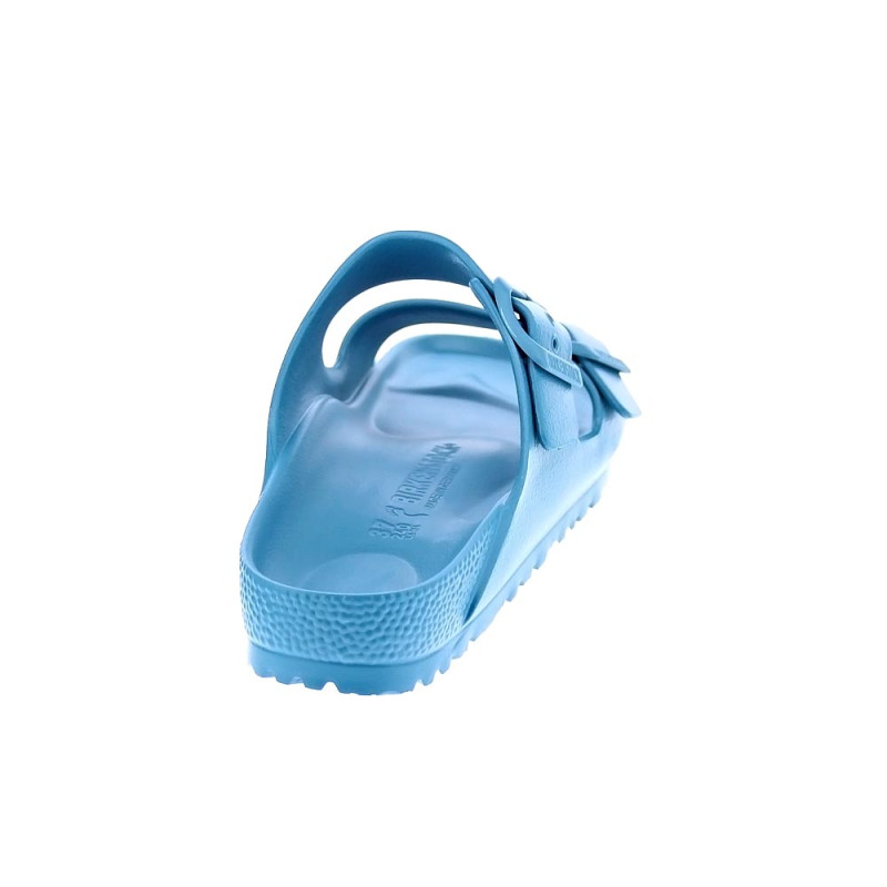 Chanclas Birkenstock zapatos Mujer modelo Arizona Eva Verde 