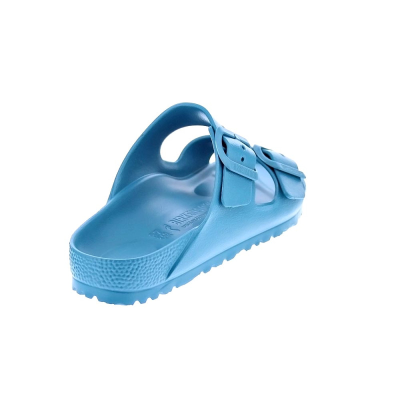 Chanclas Birkenstock zapatos Mujer modelo Arizona Eva Verde 