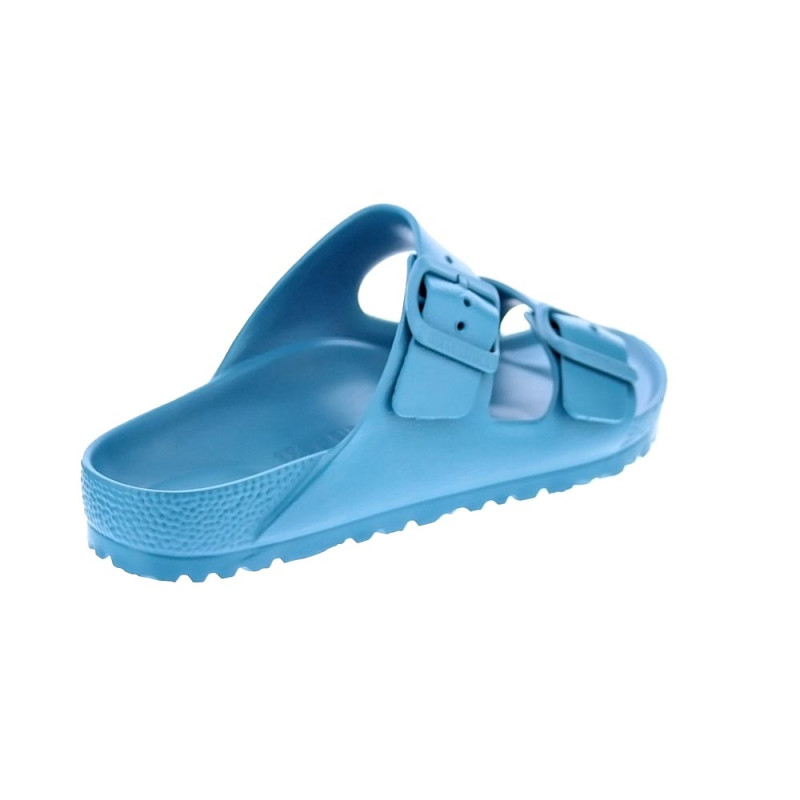 Chanclas Birkenstock zapatos Mujer modelo Arizona Eva Verde 