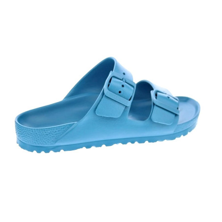 Chanclas Birkenstock zapatos Mujer modelo Arizona Eva Verde 