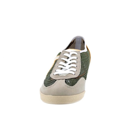 Zapatillas Duuo zapatos Hombre modelo Strabe Verde Cordón