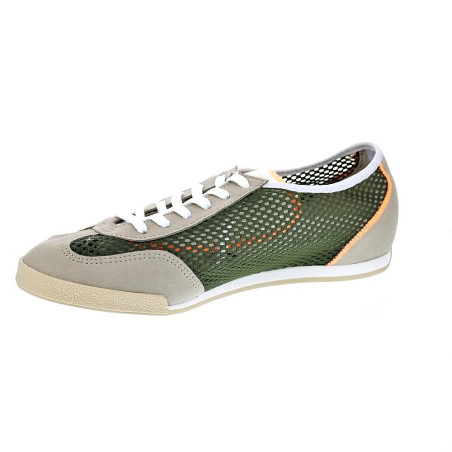 Zapatillas Duuo zapatos Hombre modelo Strabe Verde Cordón