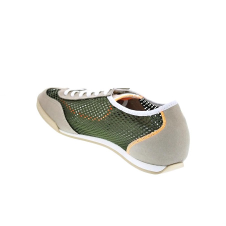 Zapatillas Duuo zapatos Hombre modelo Strabe Verde Cordón