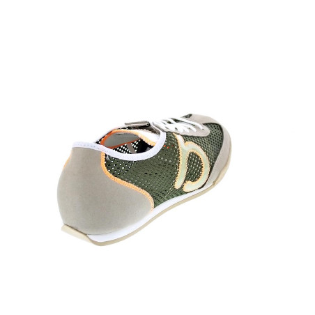 Zapatillas Duuo zapatos Hombre modelo Strabe Verde Cordón