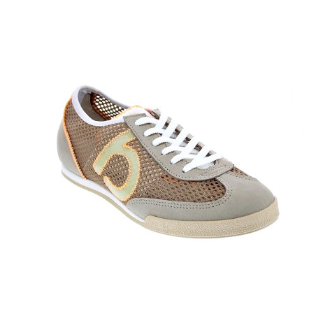 Zapatillas Duuo zapatos Hombre modelo Strabe Marrón 