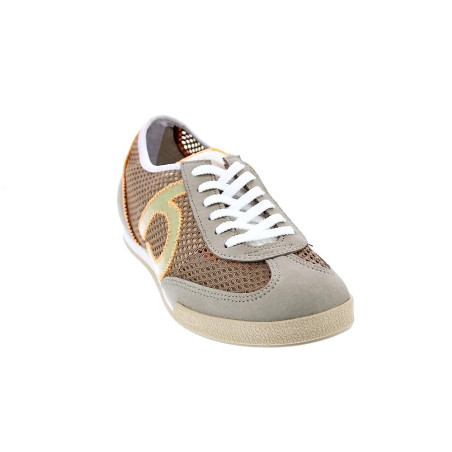 Zapatillas Duuo zapatos Hombre modelo Strabe Marrón 