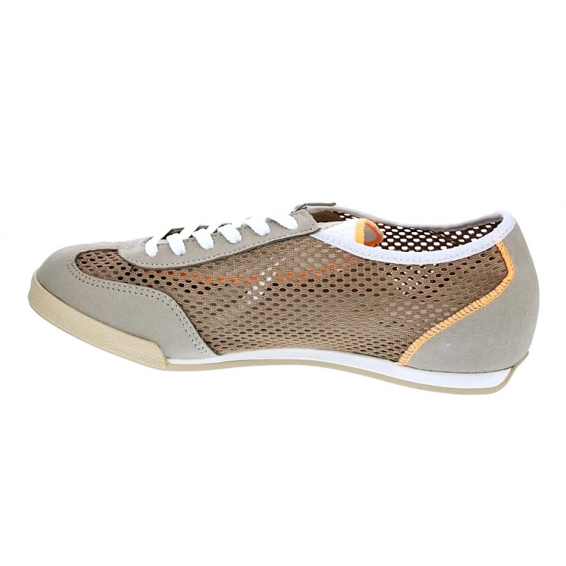 Zapatillas Duuo zapatos Hombre modelo Strabe Marrón 