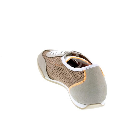 Zapatillas Duuo zapatos Hombre modelo Strabe Marrón 