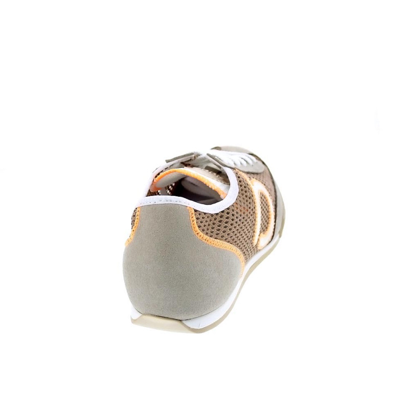 Zapatillas Duuo zapatos Hombre modelo Strabe Marrón 