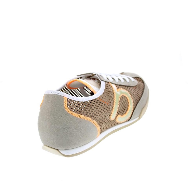 Zapatillas Duuo zapatos Hombre modelo Strabe Marrón 