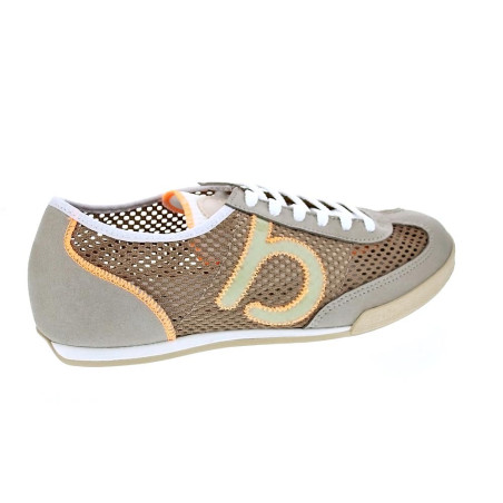 Zapatillas Duuo zapatos Hombre modelo Strabe Marrón 